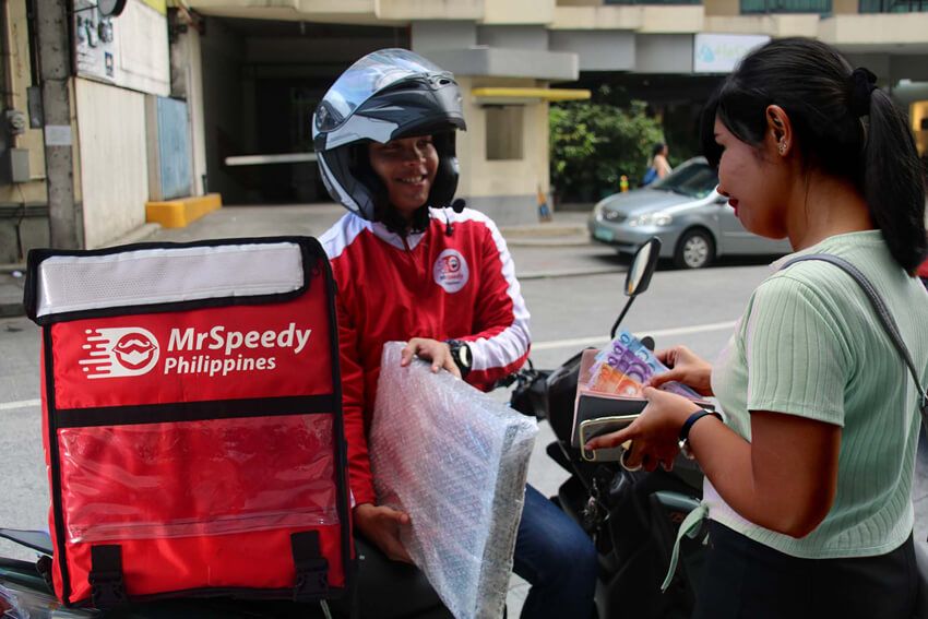MrSpeedy Gears Up to Empower the Filipino Entrepreneur Mommy Peach